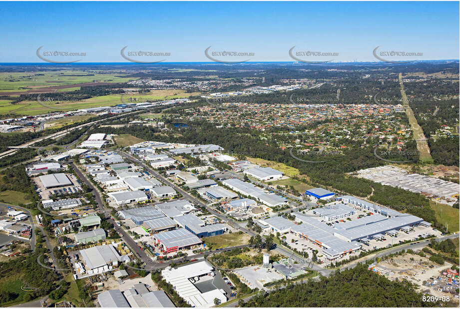 Aerial Photo Yatala QLD Aerial Photography