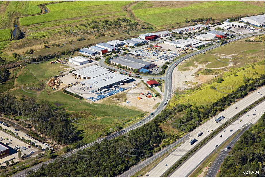 Aerial Photo Ormeau QLD Aerial Photography