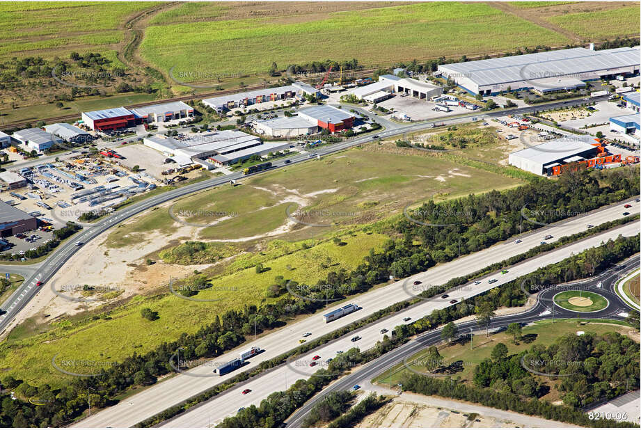 Aerial Photo Ormeau QLD Aerial Photography