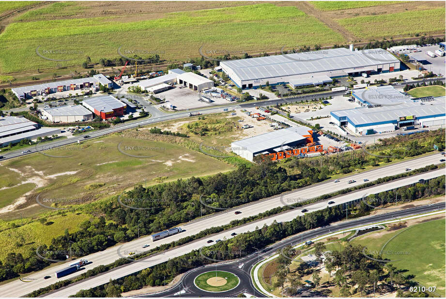 Aerial Photo Ormeau QLD Aerial Photography