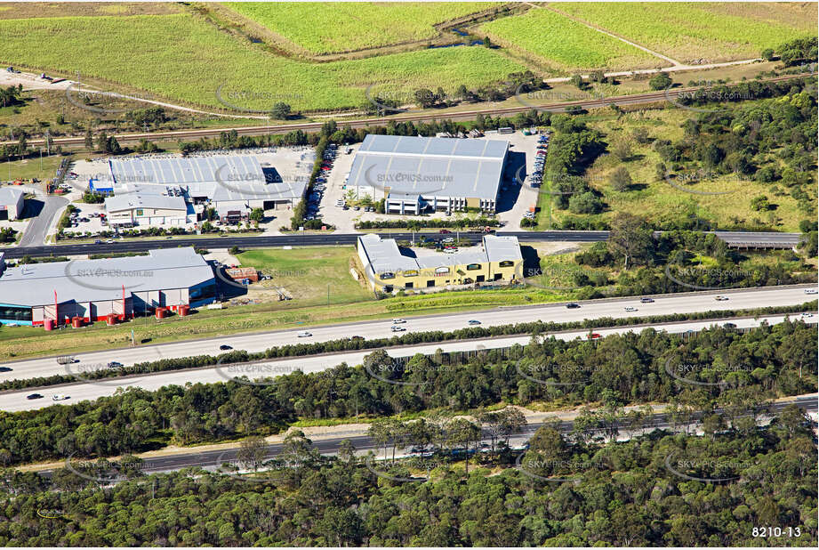 Aerial Photo Ormeau QLD Aerial Photography