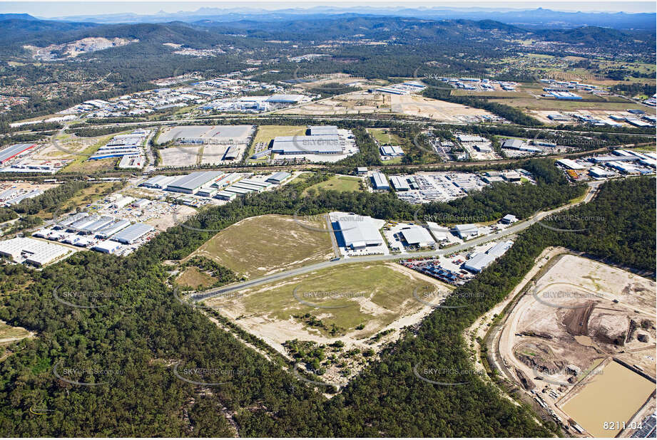 Aerial Photo Stapylton QLD Aerial Photography