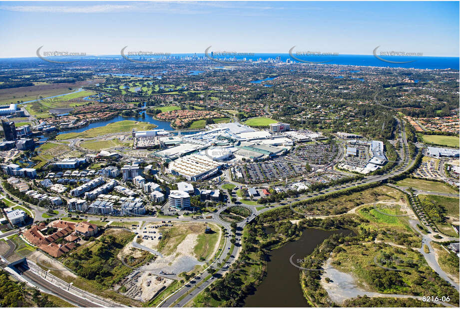 Aerial Photo Robina QLD Aerial Photography