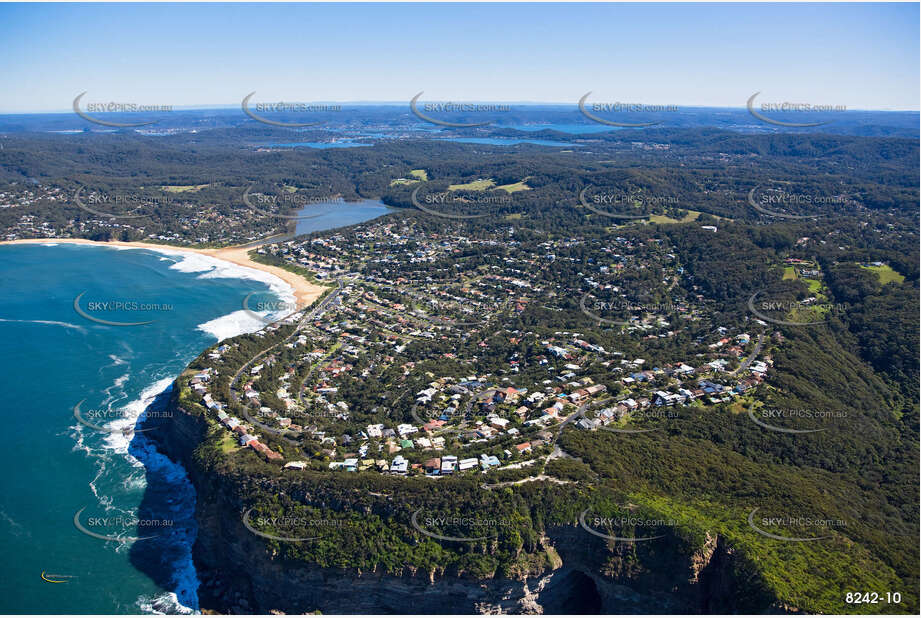 Aerial Photo Copacabana NSW Aerial Photography