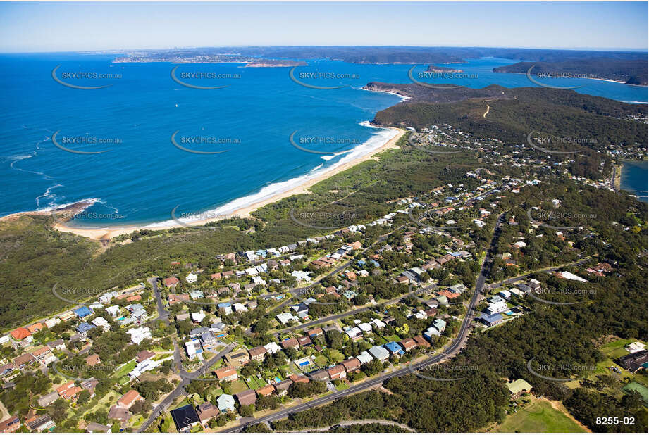 Aerial Photo Killcare Heights NSW Aerial Photography