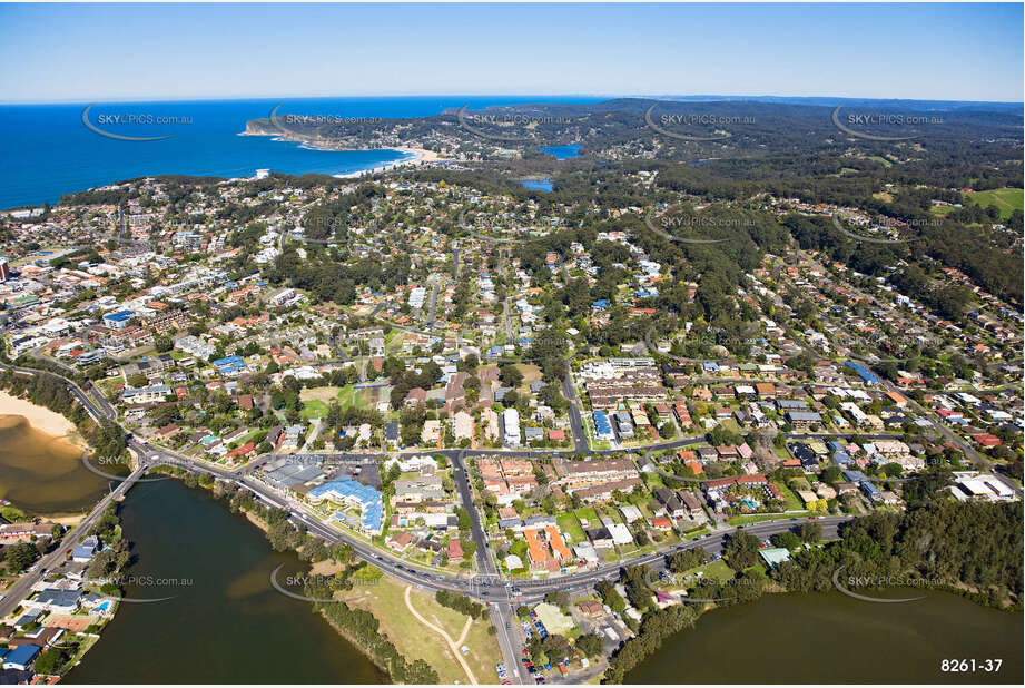 Aerial Photo Terrigal NSW Aerial Photography