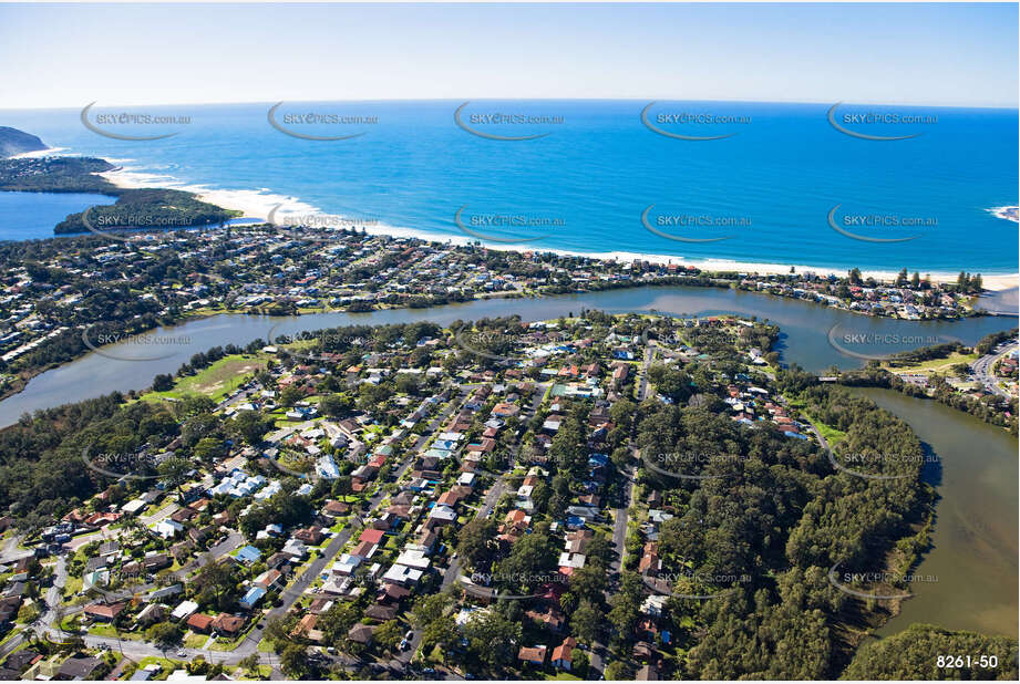 Aerial Photo Terrigal NSW Aerial Photography