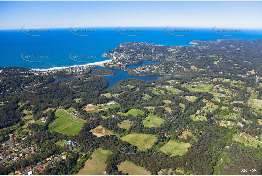 Aerial Photo Terrigal NSW Aerial Photography