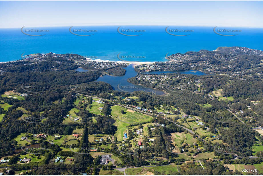 Aerial Photo Terrigal NSW Aerial Photography