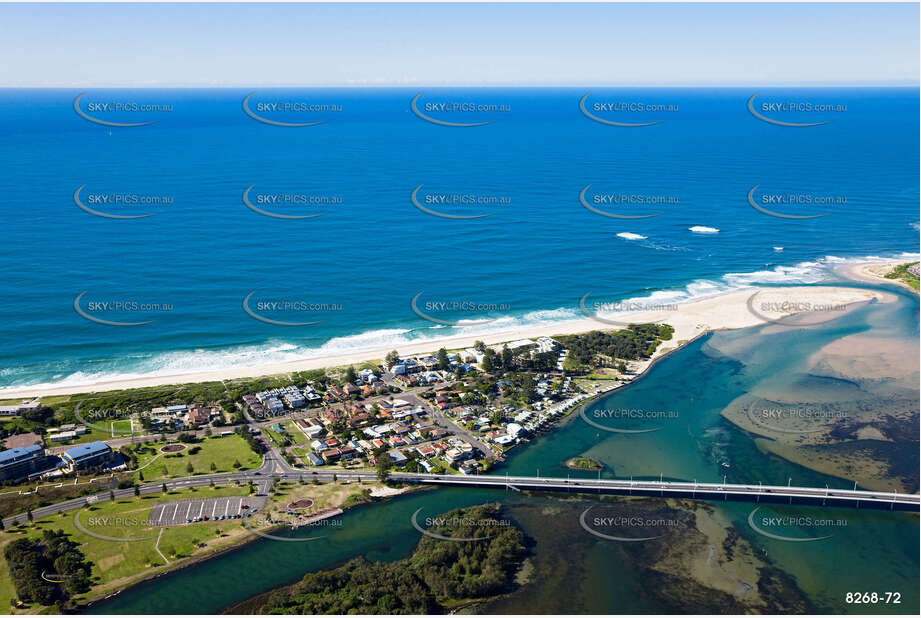 Aerial Photo The Entrance NSW Aerial Photography