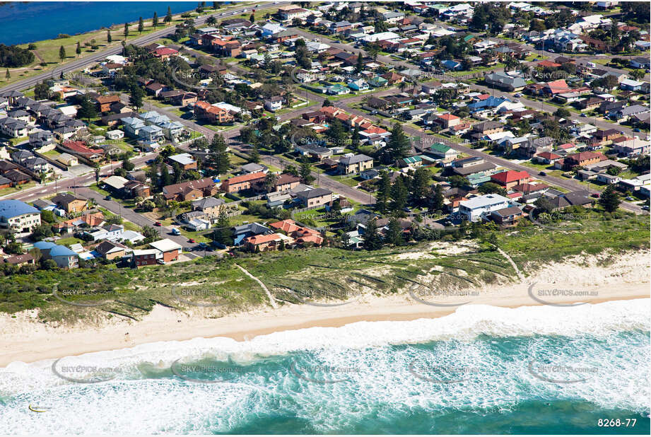 Aerial Photo The Entrance NSW Aerial Photography