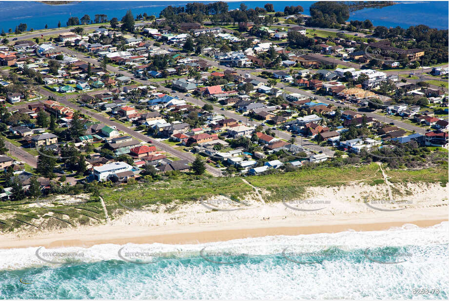 Aerial Photo The Entrance NSW Aerial Photography