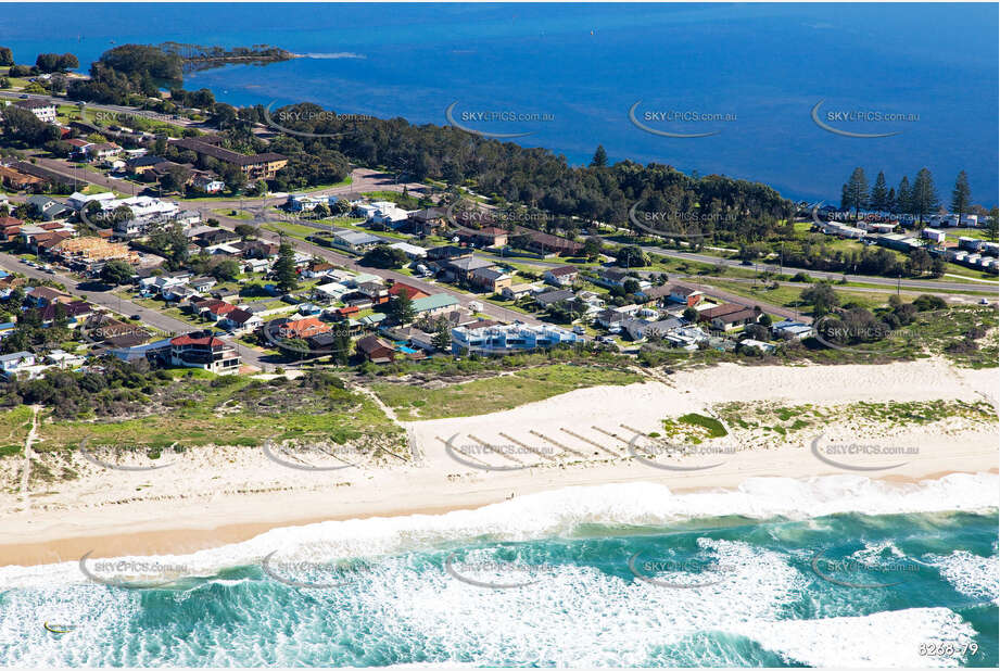 Aerial Photo The Entrance NSW Aerial Photography