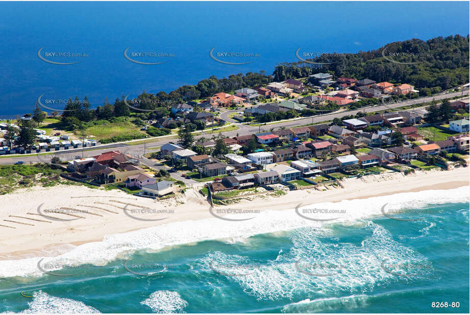 Aerial Photo The Entrance NSW Aerial Photography