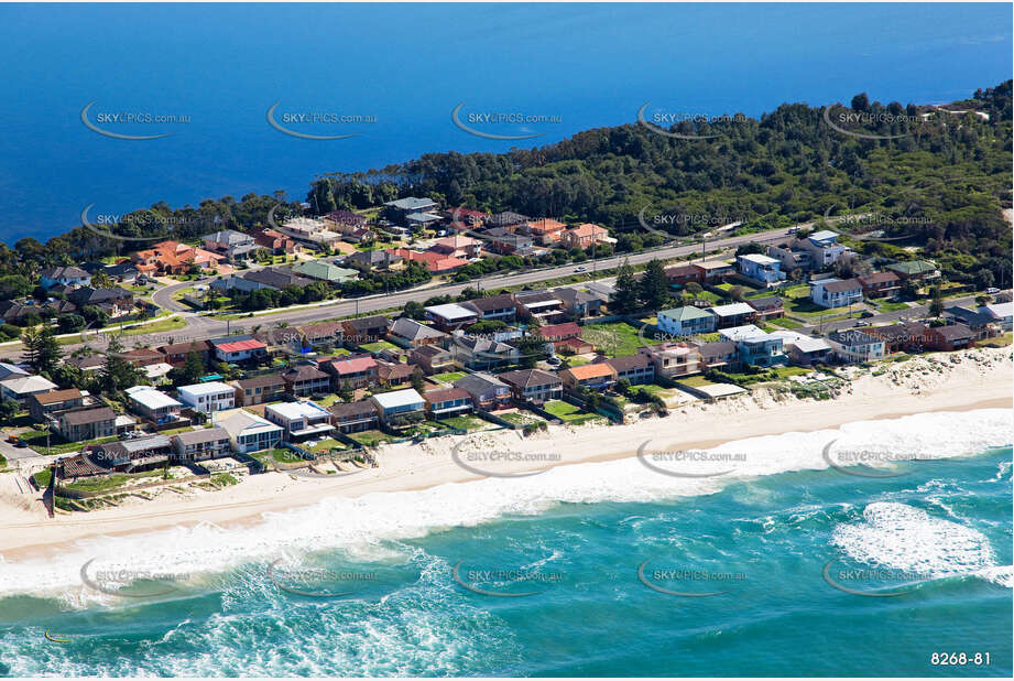 Aerial Photo The Entrance NSW Aerial Photography