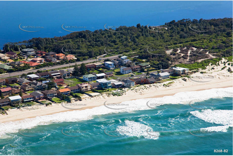 Aerial Photo The Entrance NSW Aerial Photography