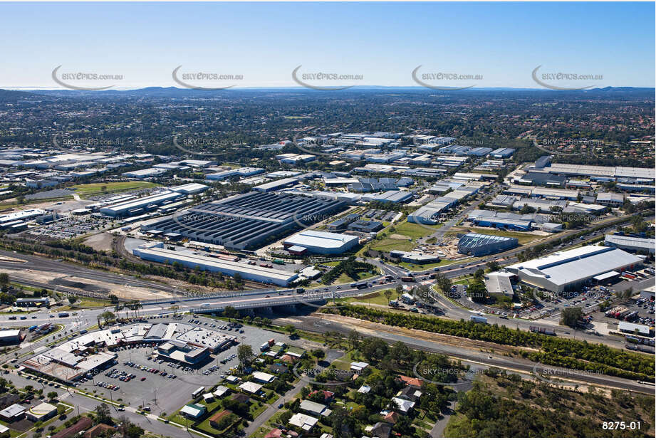 Aerial Photo Acacia Ridge QLD Aerial Photography