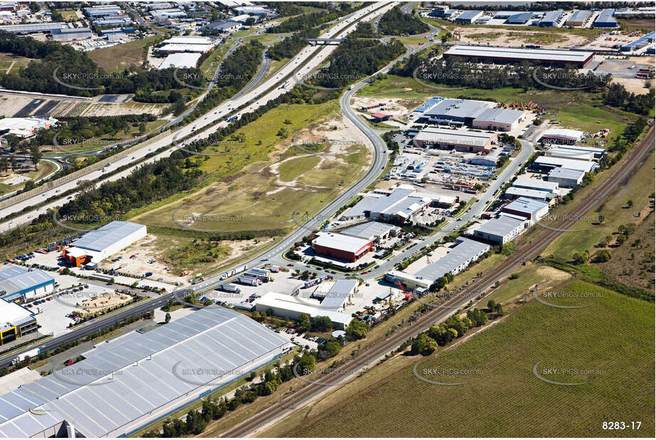 Aerial Photo Ormeau QLD Aerial Photography