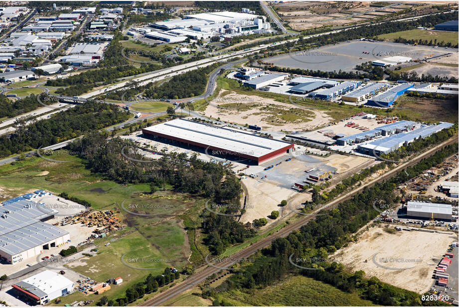 Aerial Photo Ormeau QLD Aerial Photography