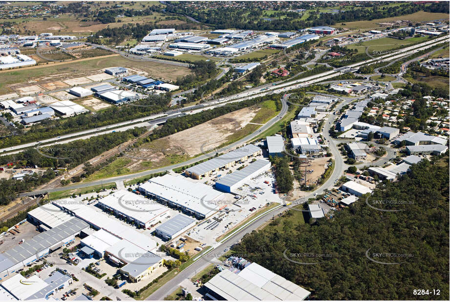 Aerial Photo Stapylton QLD Aerial Photography