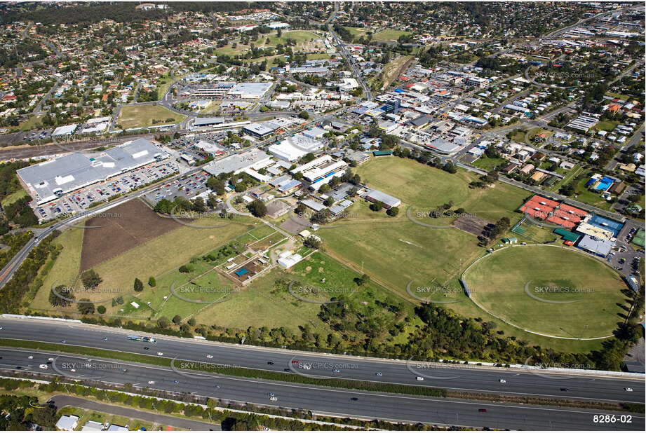 Aerial Photo Beenleigh QLD Aerial Photography