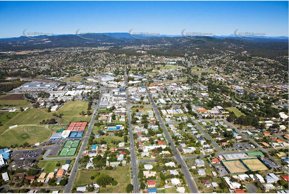 Aerial Photo Beenleigh QLD Aerial Photography