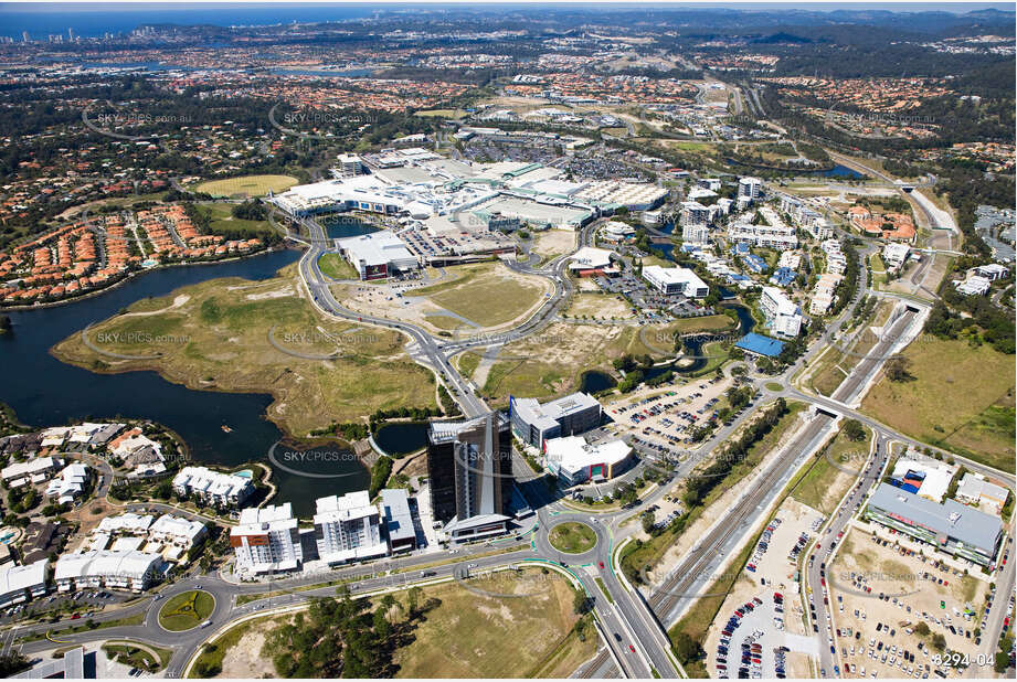 Aerial Photo Robina QLD Aerial Photography