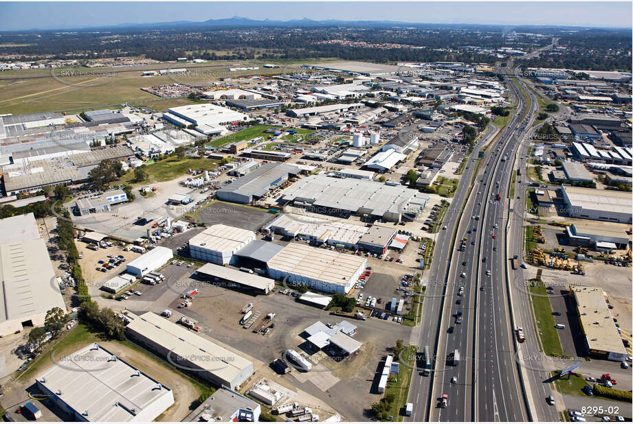 Aerial Photo Archerfield QLD Aerial Photography