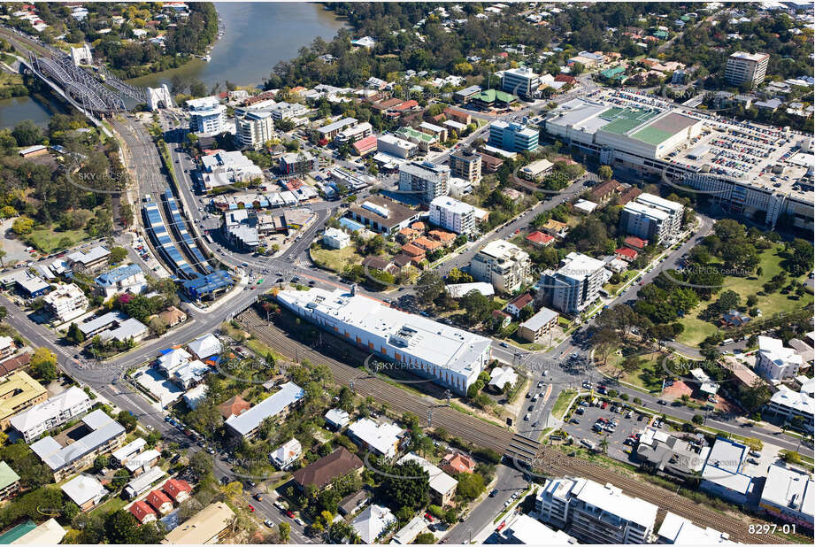 Aerial Photo Indooroopilly QLD Aerial Photography