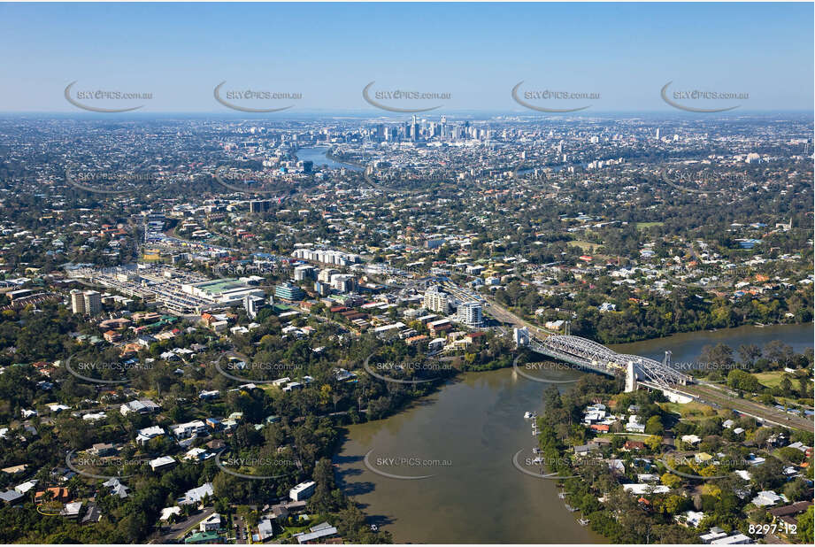 Aerial Photo Indooroopilly QLD Aerial Photography