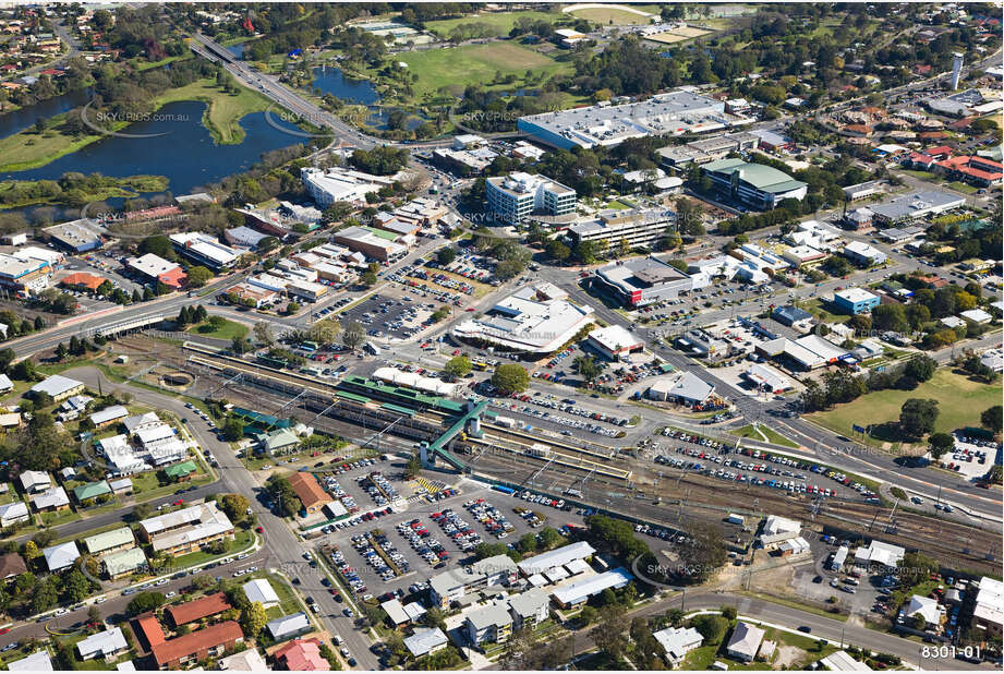 Aerial Photo Caboolture QLD Aerial Photography