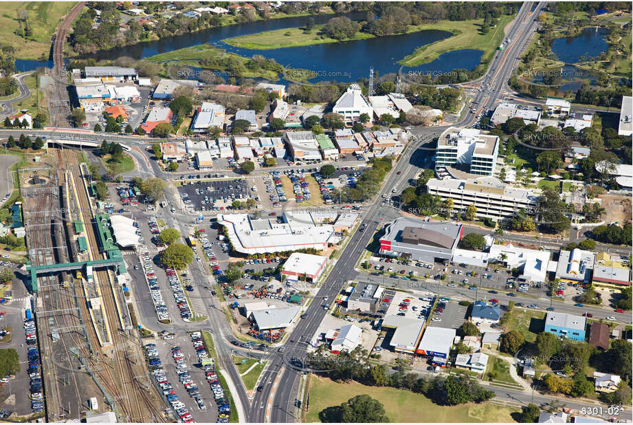 Aerial Photo Caboolture QLD Aerial Photography