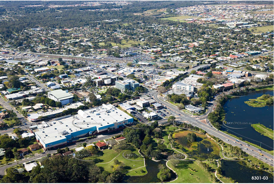 Aerial Photo Caboolture QLD Aerial Photography