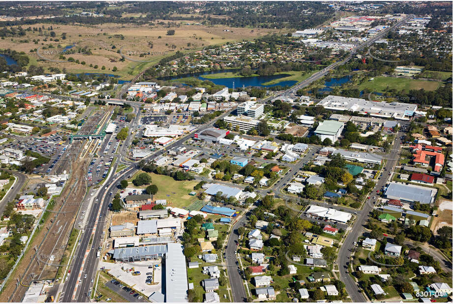 Aerial Photo Caboolture QLD Aerial Photography