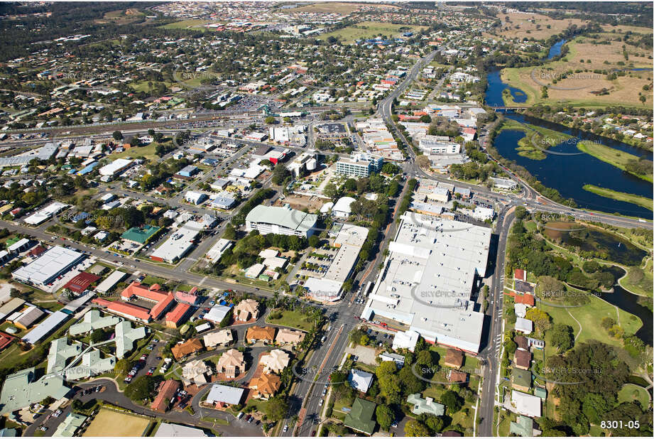 Aerial Photo Caboolture QLD Aerial Photography