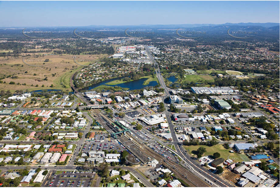 Aerial Photo Caboolture QLD Aerial Photography