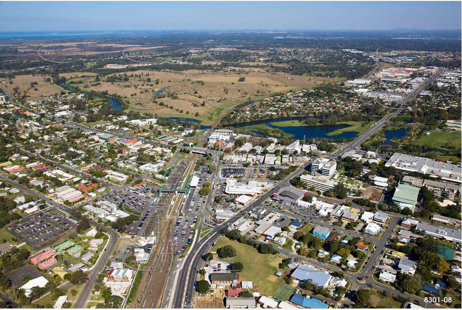 Aerial Photo Caboolture QLD Aerial Photography