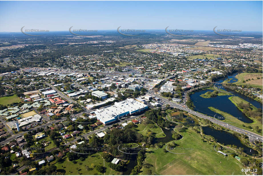 Aerial Photo Caboolture QLD Aerial Photography