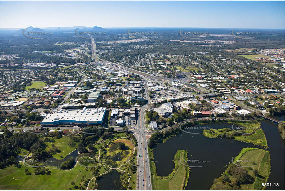 Aerial Photo Caboolture QLD Aerial Photography