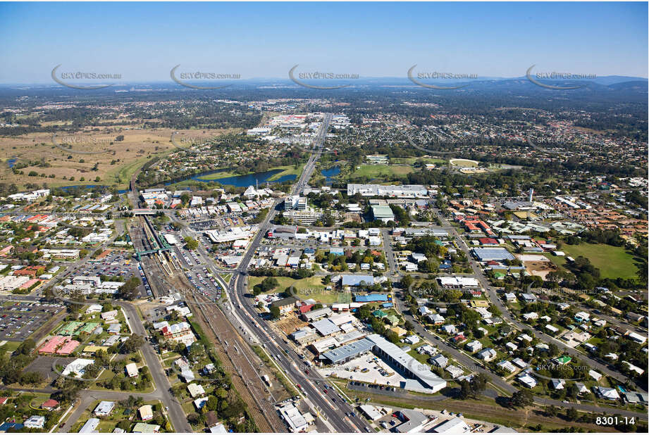 Aerial Photo Caboolture QLD Aerial Photography