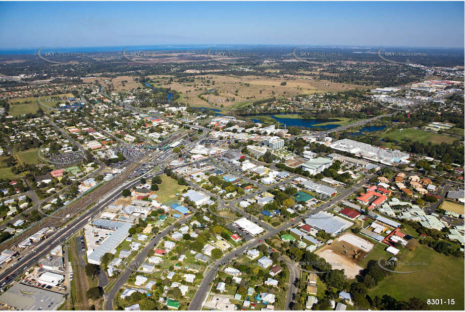 Aerial Photo Caboolture QLD Aerial Photography