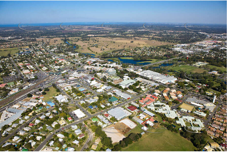 Aerial Photo Caboolture QLD Aerial Photography