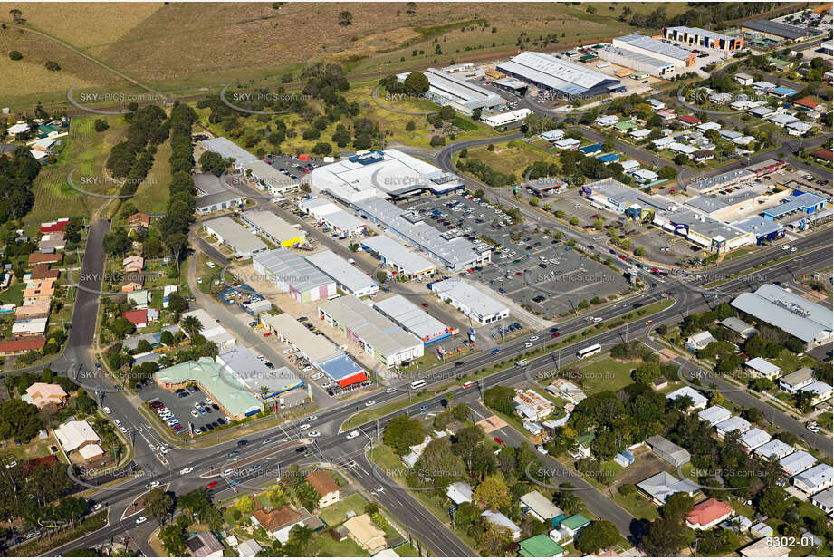 Aerial Photo Caboolture South QLD Aerial Photography