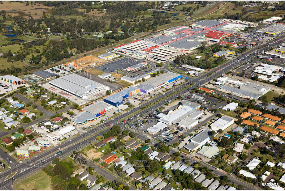 Aerial Photo Caboolture South QLD Aerial Photography