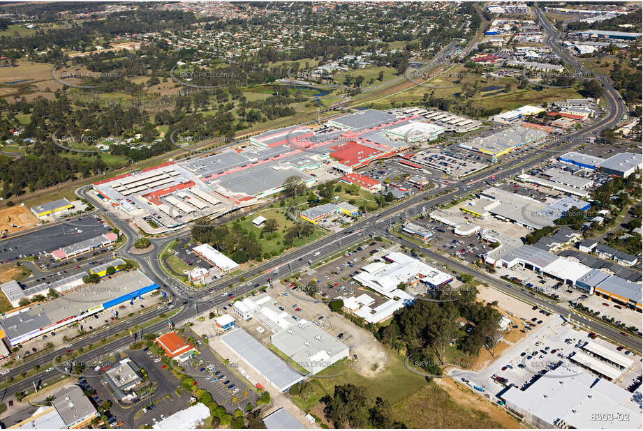 Aerial Photo Morayfield QLD Aerial Photography