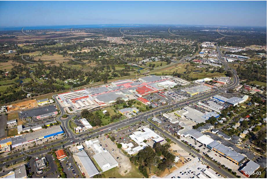 Aerial Photo Morayfield QLD Aerial Photography