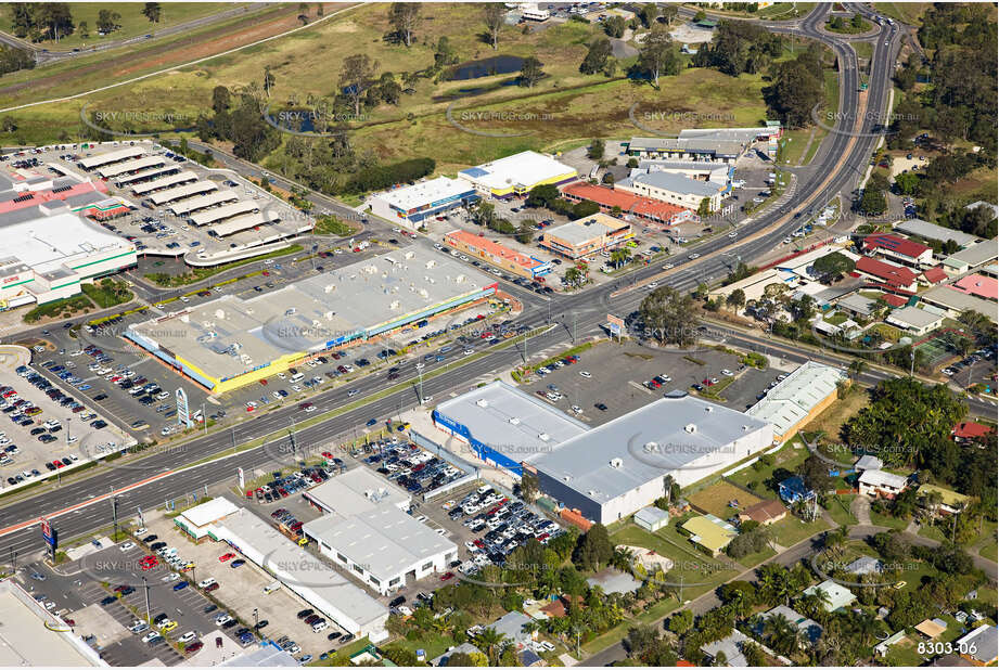 Aerial Photo Morayfield QLD Aerial Photography