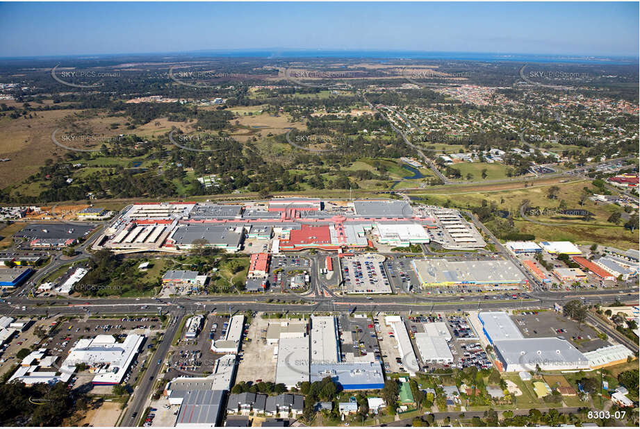 Aerial Photo Morayfield QLD Aerial Photography