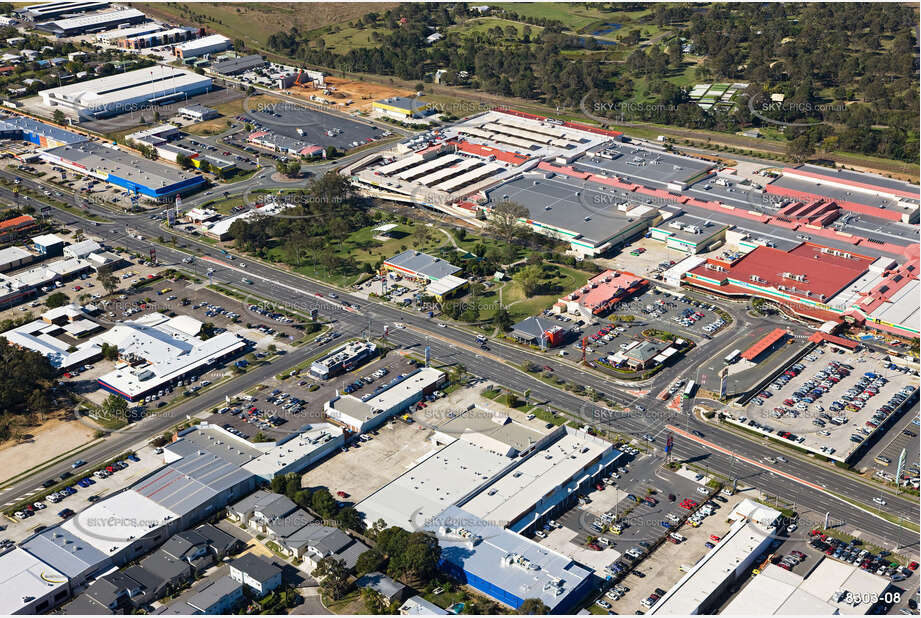 Aerial Photo Morayfield QLD Aerial Photography