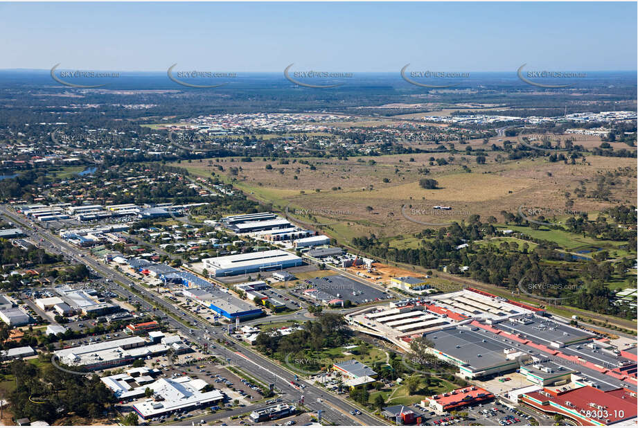 Aerial Photo Morayfield QLD Aerial Photography